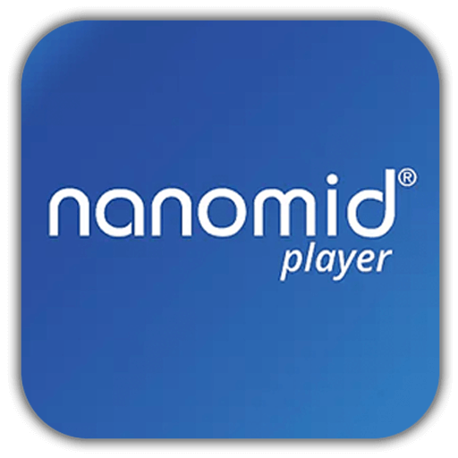 Nanomid Player